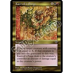 Kaervek's Purge non comune (EN) -NEAR MINT-