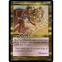 Prismatic Boon non comune (EN) -NEAR MINT-