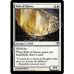 04 / 80 Wall of Omens non comune (EN) -NEAR MINT-