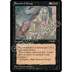 Stench of Decay comune (EN) -NEAR MINT-