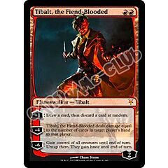 41 / 80 Tibalt, the Fiend-Blooded rara mitica foil (EN) -NEAR MINT-