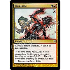 64 / 80 Terminate comune (EN) -NEAR MINT-
