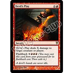 72 / 80 Devil's Play rara (EN) -NEAR MINT-