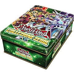 Mini Tin Zexal Collection