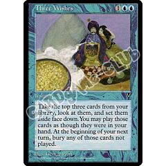 Three Wishes rara (EN) -NEAR MINT-
