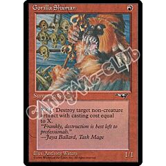 Gorilla Shaman comune (EN) -NEAR MINT-