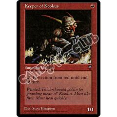 Keeper of Kookus comune (EN) -NEAR MINT-