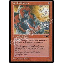 Gorilla Shaman comune (EN) -NEAR MINT-