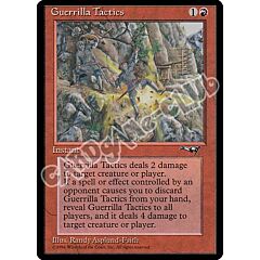 Guerrilla Tactics comune (EN) -NEAR MINT-
