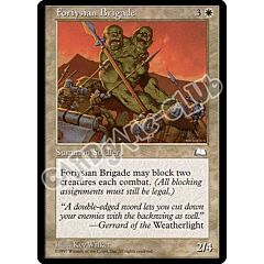 Foriysian Brigade non comune (EN) -NEAR MINT-
