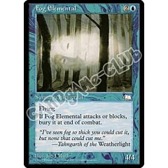 Fog Elemental comune (EN) -NEAR MINT-