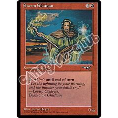 Storm Shaman comune (EN) -NEAR MINT-