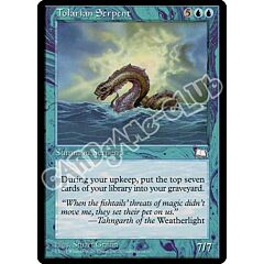 Tolarian Serpent rara (EN) -NEAR MINT-
