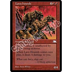 Lava Hounds non comune (EN) -NEAR MINT-