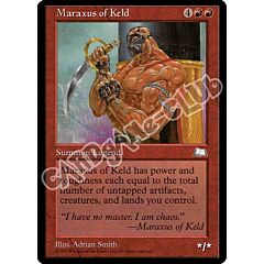 Maraxus of Keld rara (EN) -NEAR MINT-