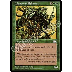 Llanowar Behemoth non comune (EN) -NEAR MINT-
