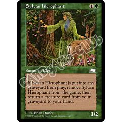 Sylvan Hierophant non comune (EN) -NEAR MINT-
