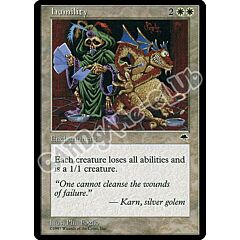 Humilty rara (EN) -NEAR MINT-