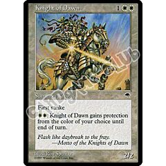 Knight of Dawn non comune (EN) -NEAR MINT-