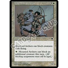 Mounted Archers comune (EN) -NEAR MINT-