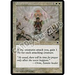 Orim's Prayer non comune (EN) -NEAR MINT-