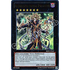 REDU-IT045 Ierofante della Profezia ultra rara Unlimited (IT) -NEAR MINT-