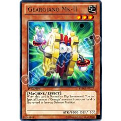 REDU-EN027 Geargiano Mk-II rara 1st Edition (EN) -NEAR MINT-