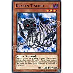 SP13-IT007 Kraken Teschio comune unlimited (IT) -NEAR MINT-