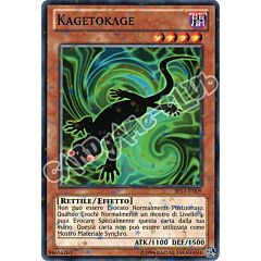 SP13-IT009 Kagetokage comune starfoil unlimited (IT) -NEAR MINT-