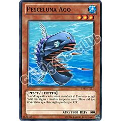 SP13-IT011 Pesceluna Ago comune unlimited (IT) -NEAR MINT-