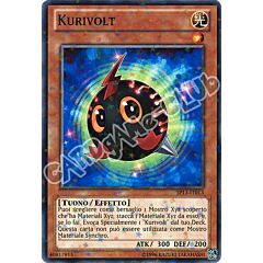 SP13-IT013 Kurivolt comune starfoil unlimited (IT) -NEAR MINT-