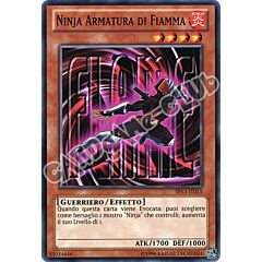 SP13-IT015 Ninja Armatura di Fiamma comune unlimited (IT) -NEAR MINT-