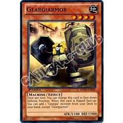REDU-EN030 Geargiarmor super rara 1st Edition (EN) -NEAR MINT-