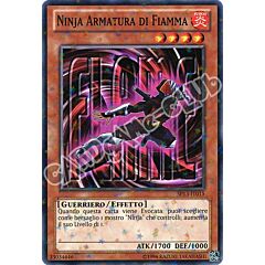 SP13-IT015 Ninja Armatura di Fiamma comune starfoil unlimited (IT) -NEAR MINT-