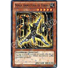 SP13-IT018 Ninja Armatura di Terra comune starfoil unlimited (IT) -NEAR MINT-