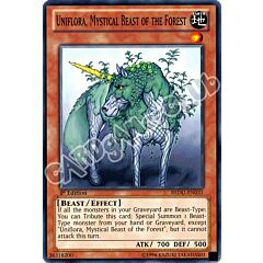REDU-EN031 Uniflora, Mystical Beast of the Forest comune 1st Edition (EN) -NEAR MINT-