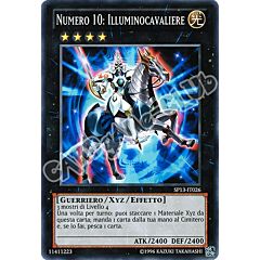 SP13-IT026 Numero 10: Illuminocavaliere comune unlimited (IT) -NEAR MINT-