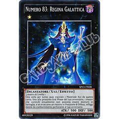 SP13-IT028 Numero 83: Regina Galattica comune unlimited (IT) -NEAR MINT-