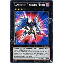 SP13-IT029 Lanciere Raggio Nero comune unlimited (IT) -NEAR MINT-
