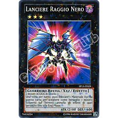 SP13-IT029 Lanciere Raggio Nero comune starfoil unlimited (IT) -NEAR MINT-