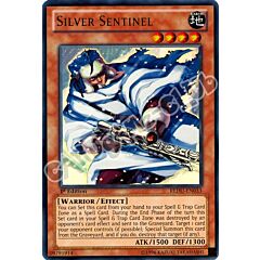 REDU-EN033 Silver Sentinel ultra rara 1st Edition (EN) -NEAR MINT-
