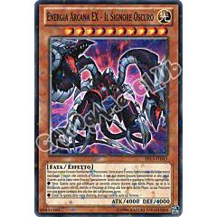 SP13-IT043 Energia Arcana EX-Il Signore Oscuro comune starfoil unlimited (IT) -NEAR MINT-