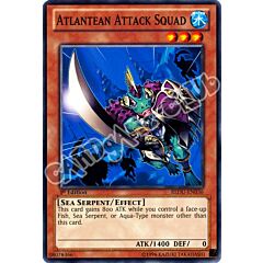 REDU-EN036 Atlantean Attack Squad comune 1st Edition (EN) -NEAR MINT-