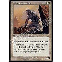033 / 350 Mystic Crusader rara (EN) -NEAR MINT-