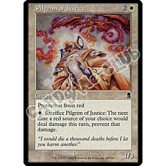 040 / 350 Pilgrim of Justice comune (EN) -NEAR MINT-