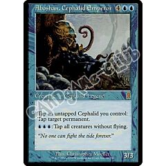 058 / 350 Aboshan, Cephalid Emperor rara (EN) -NEAR MINT-