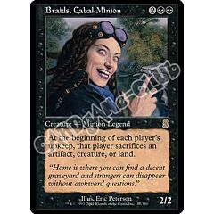 117 / 350 Braids, Cabal Minion rara (EN) -NEAR MINT-