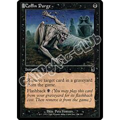 124 / 350 Coffin Purge comune (EN) -NEAR MINT-