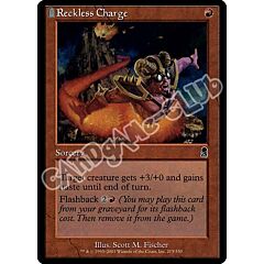 215 / 350 Reckless Charge comune (EN) -NEAR MINT-