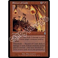 221 / 350 Shower of Coals non comune (EN) -NEAR MINT-